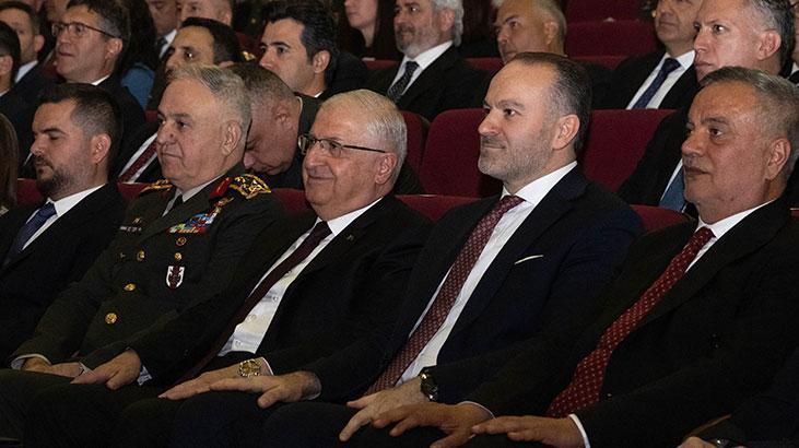 Bakan Güler, 'Siyah Bere' dizisinin özel gösterimine katıldı