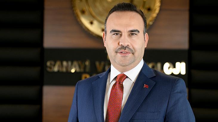 Bakan Kacır SAGE’de: Kritik teknolojilerde Tam Bağımsız Türkiye hedefine katkı sunmaya devam edeceğiz
