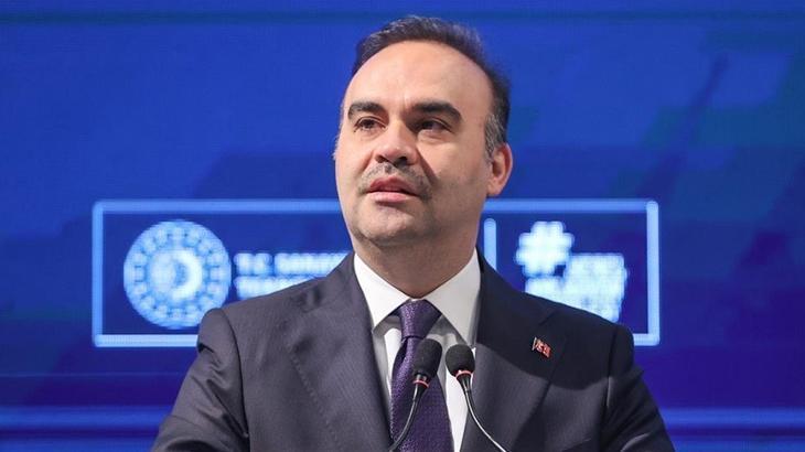 Bakan Kacır: Türk sanayisini daha güçlü kılacak adımlar atmaya devam ediyoruz