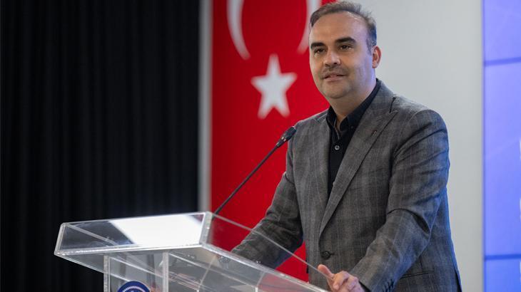 Bakan Kacır: Türkiye'nin yapay zeka yolculuğunu şekillendiriyoruz