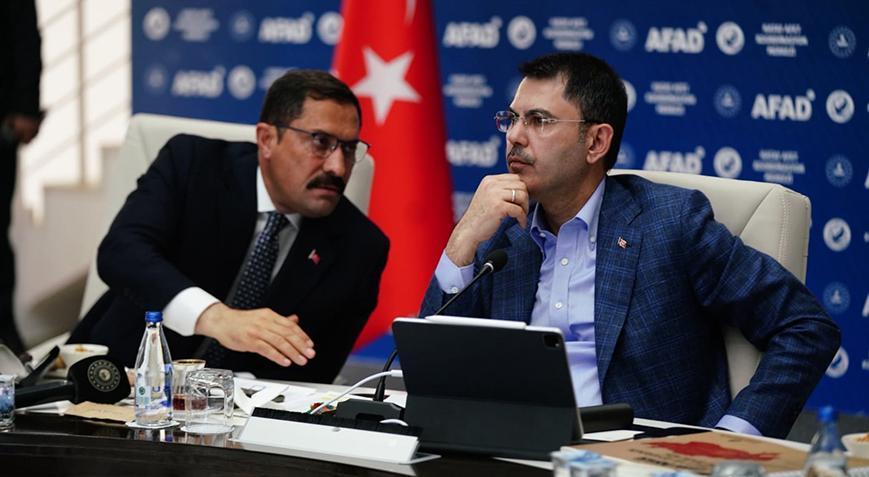 Bakan Kurum: 250 bininci konutun anahtarını teslim edeceğiz