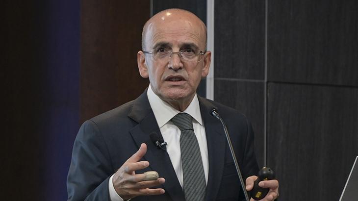 Bakan Şimşek: Finansal piyasalarda görünüm iyileşiyor