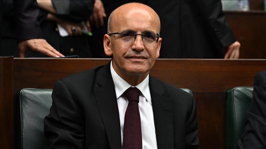 Bakan Şimşek, Londra'da temaslarda bulunacak
