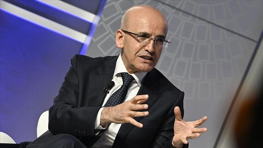 Bakan Şimşek'ten hakkında çıkan iddialara sert tepki
