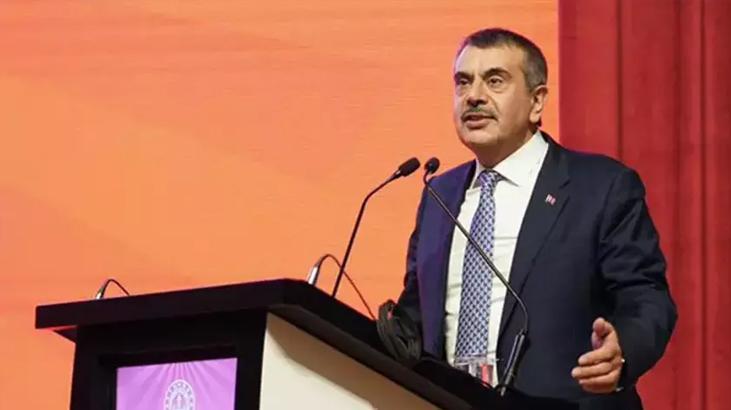 Bakan Tekin, Kocaeli'de anaokulu açılışında açıklamalarda bulundu