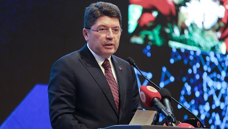Bakan Tunç: Türkiye Yüzyılı'nı yeni anayasa ile inşa edeceğiz