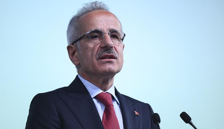 Bakan Uraloğlu'ndan hava sahası kısıtlamalarına ilişkin açıklama: Gelişmeler yakından takip ediliyor