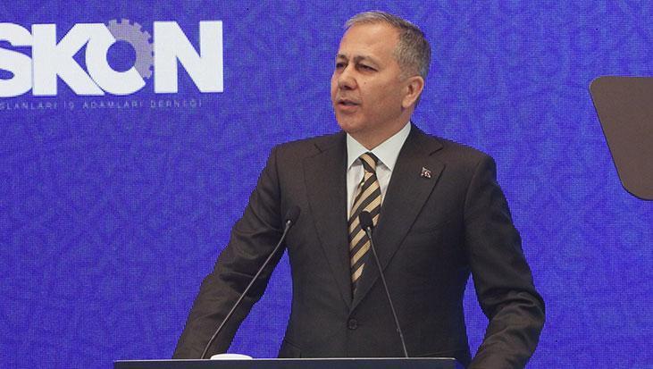 Bakan Yerlikaya'dan 'Terörsüz Türkiye' mesajı