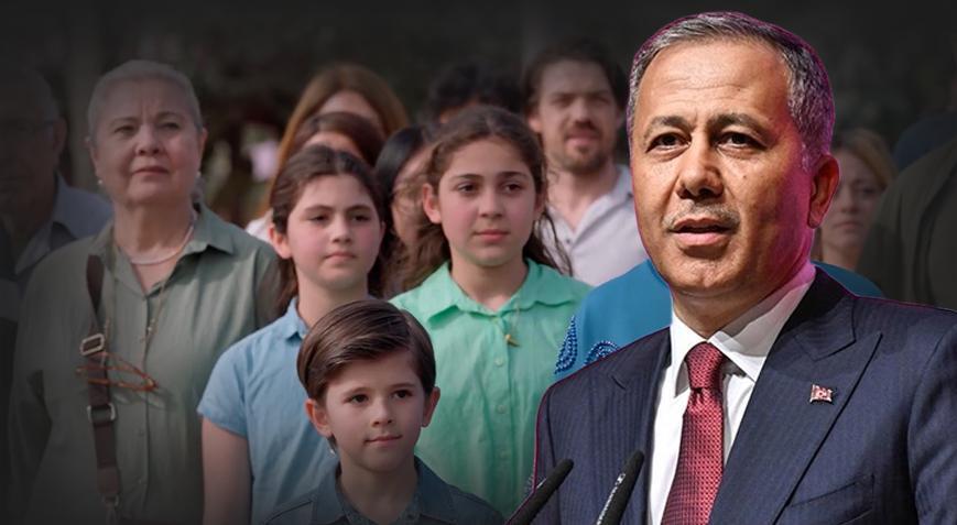 Bakan Yerlikaya: Yollar bizi sevdiklerimize kavuşturmak için var, ayırmak için değil