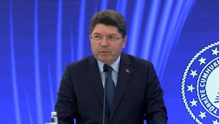Bakan Yılmaz Tunç’tan 10. Yargı Paketi açıklaması