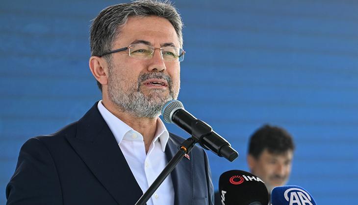 Bakan Yumaklı: Üreticilerimizi koruyan bir politika izlemeye gayret ediyoruz
