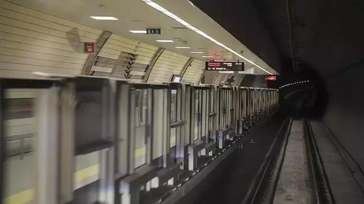 Bakırköy-Kayaşehir metro hattında arıza! Bir istasyon işletmeye kapatıldı