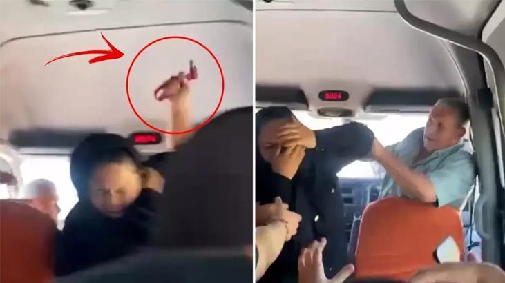 Balıkesir'de yaşanan olayda kız öğrenciyi imdat çekiciyle yaralamıştı! O servisçi gözaltına alındı