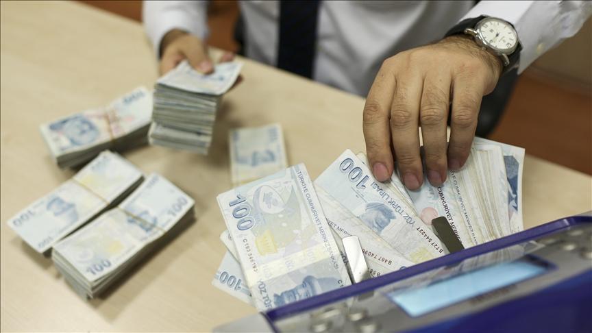 Bankacılık sektörünün mevduatı azaldı