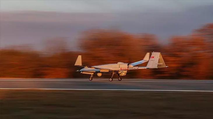 Bayraktar TB2T-AI SİHA'dan bir rekor daha