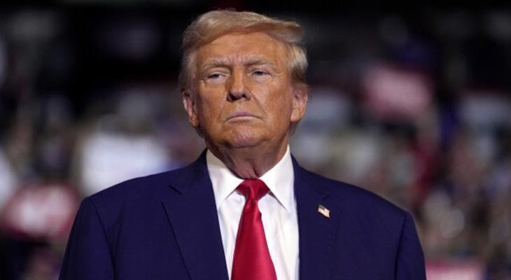 Beyaz Saray'dan beklenen açıklama geldi! Trump: İran'ı vuracak mıyız söyleyemem