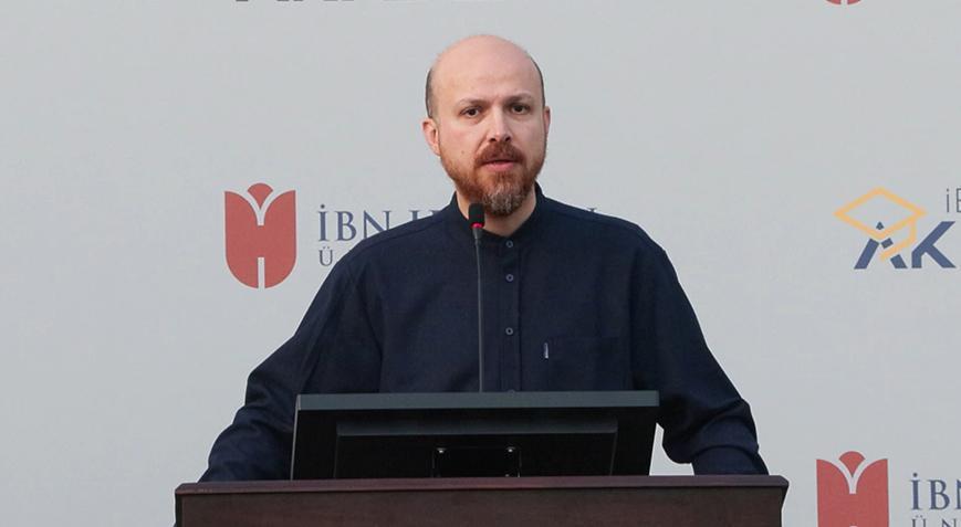 Bilal Erdoğan: Geleceğin parlak fikir insanlarını yetiştirebilen bir kurum olmayı hedefliyoruz