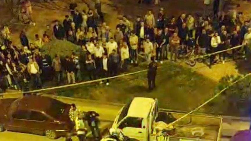 Bir ilçeyi sokağa döken cinayet! 75 yaşındaki adam katliam yaptı