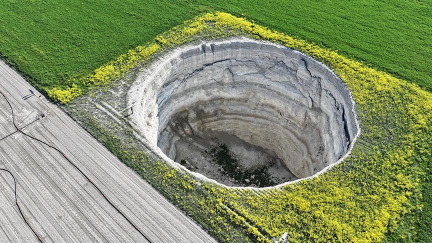Bir kenti yutuyor! Hepsi devasa büyüklükte çevre illere yayıldı, 20’si yeni keşfedildi