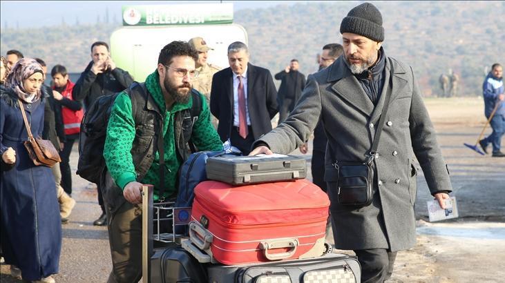 BM: Esad'ın devrilmesinin ardından 1,5 milyondan fazla Suriyeli geri döndü