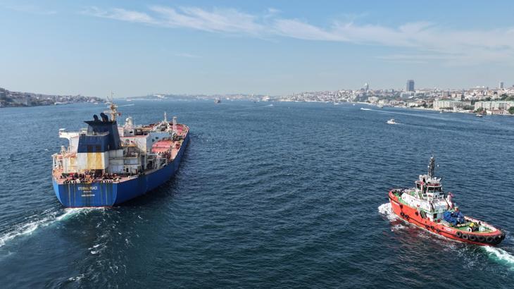 Boğaz geçiş ücretlerine güncelleme! 1 Temmuz'dan itibaren geçerli olacak