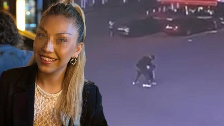Boşanma aşamasındaki eşi, sokak ortasında 12 yerinden bıçakladı!