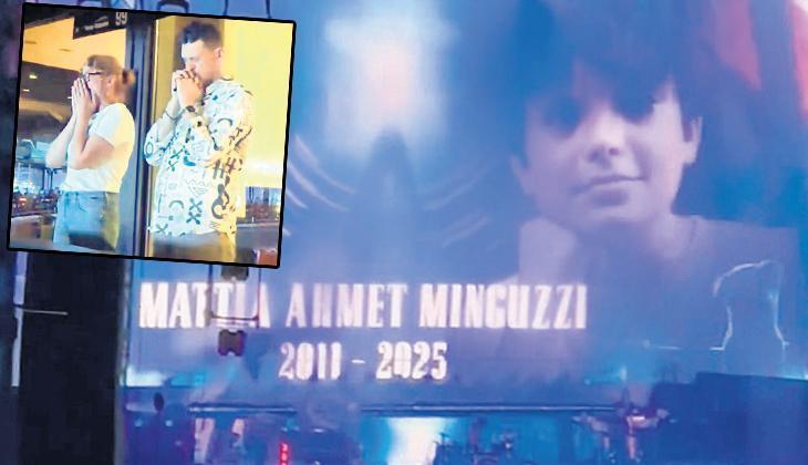 'Bu aslında bizim geri dönüşümüz'