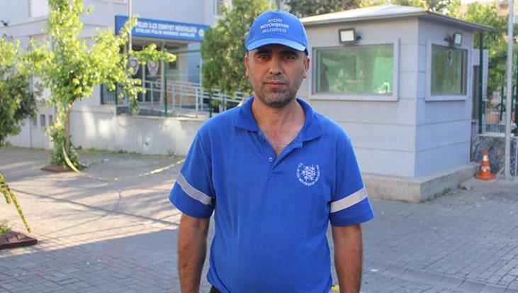 Bulduğu para dolu poşeti sahibine teslim etti! İnsanlık ölmemiş dedirten davranış