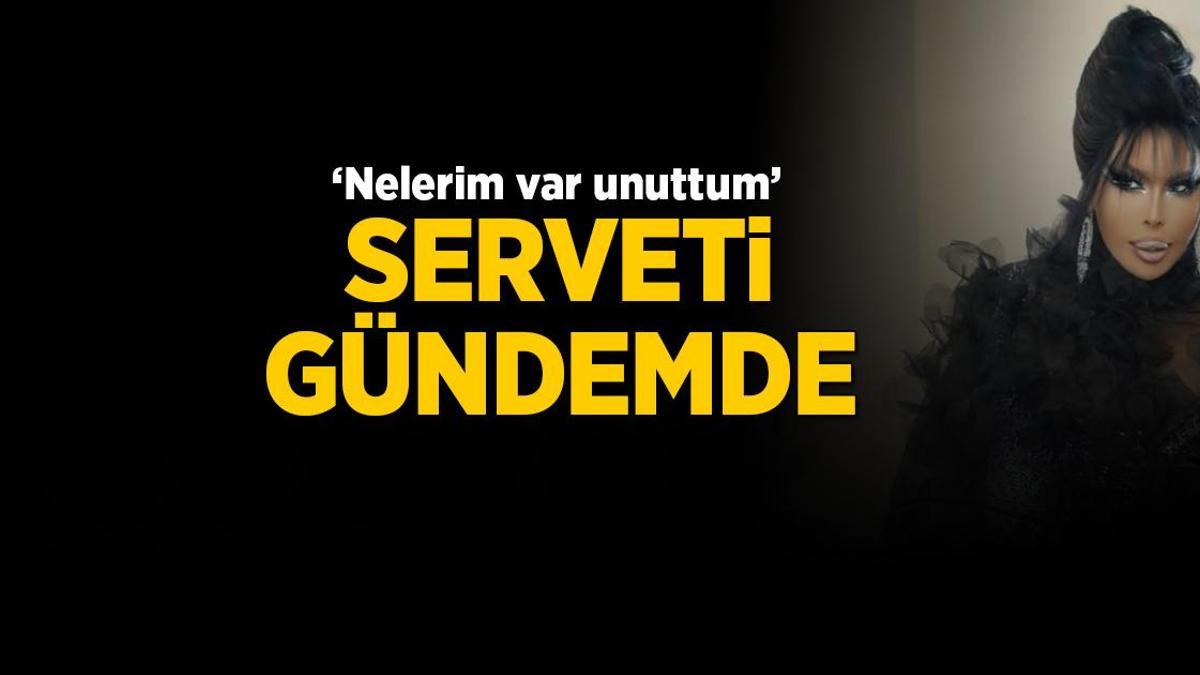 Bülent Ersoy'un serveti gündemde! Ferdi Tayfur ile ortaklığı varmış...