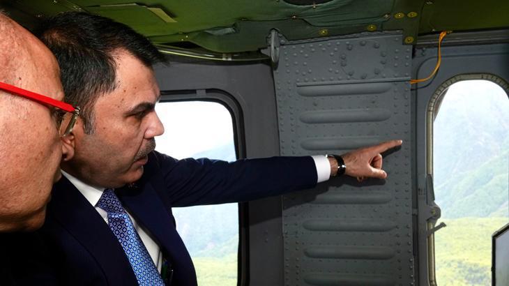 Bursa için kapsamlı denetim talimatı! Bakan Kurum tek tek inceledi