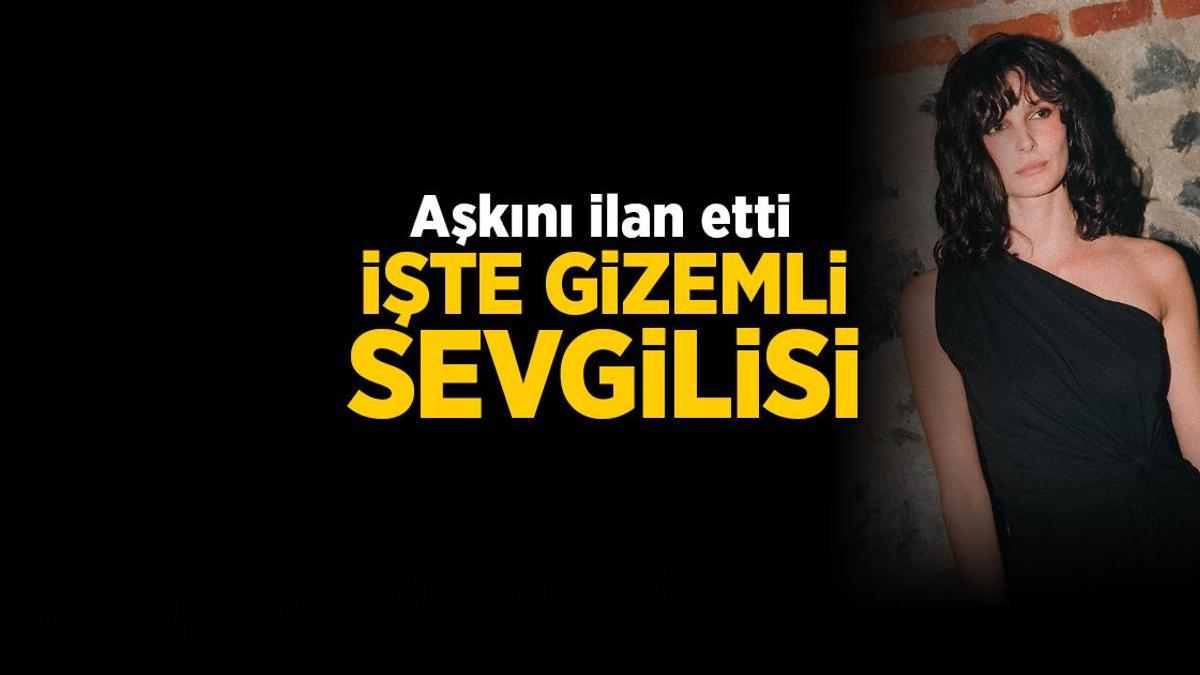Büşra Develi'nin gizemli sevgilisi ortaya çıktı! İşte yeni kare