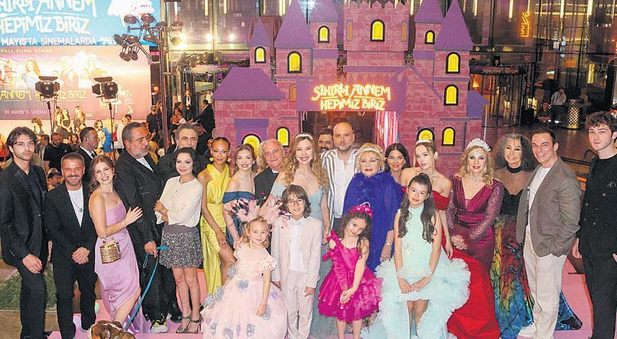Büyülü gala