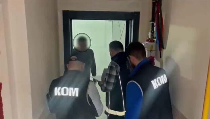 Casus kamera skandalı! Tüm Türkiye'yi izleyip 55 bin görüntü toplamış