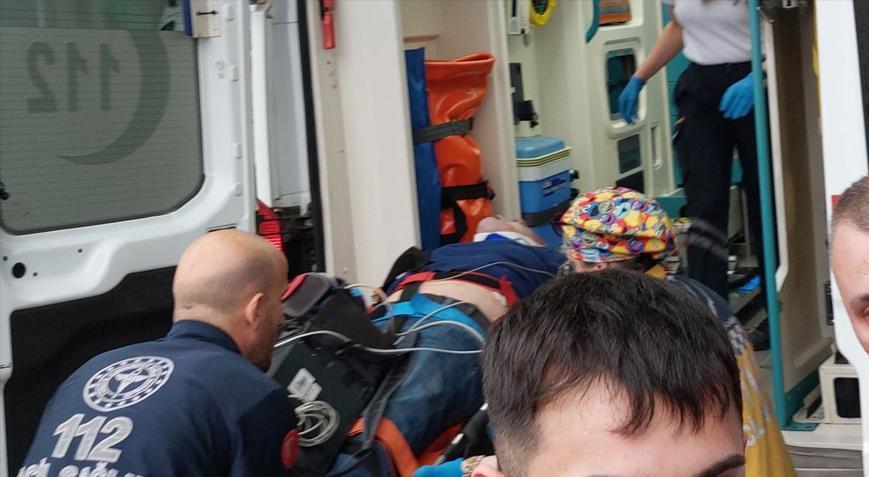 Cezaevi müdürü cinayetine karışmıştı! Berberde silahlı saldırıda öldürüldü