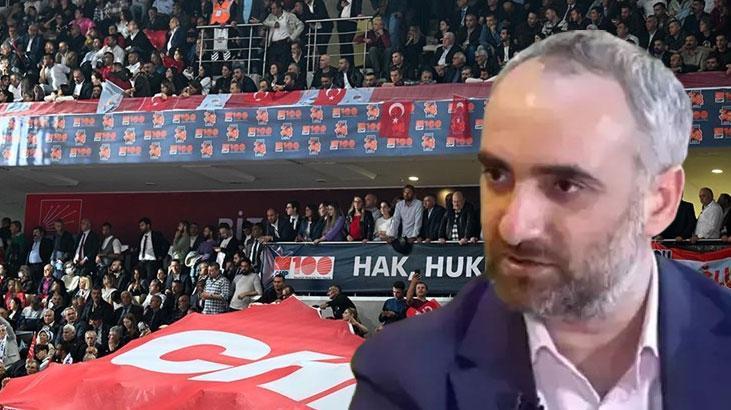 CHP'de kurultay soruşturması! İsmail Saymaz şüpheli sıfatıyla ifade verdi