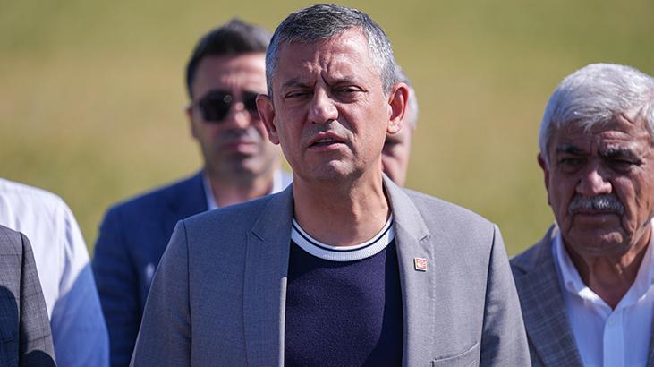 CHP Genel Başkanı Özel'den İmamoğlu'na cezaevinde ziyaret