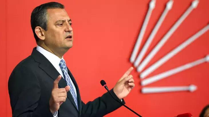 CHP Lideri Özgür Özel, partisinin Antalya mitinginde konuştu