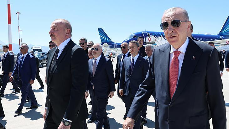 Cumhurbaşkanı Erdoğan, 250 Bininci Afet Konutu Anahtar Teslimi Töreni'nde konuşuyor