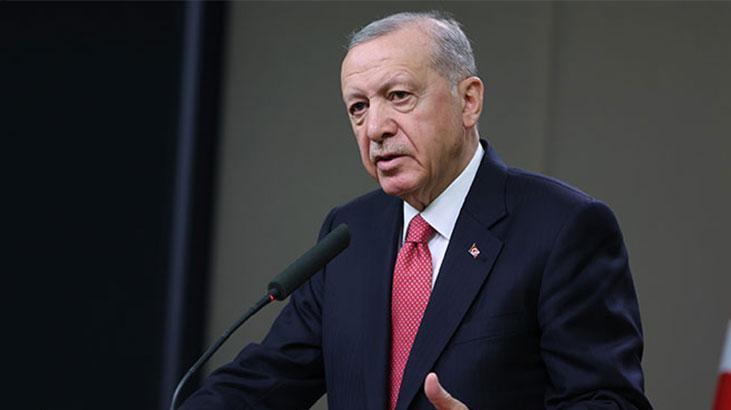 Cumhurbaşkanı Erdoğan'dan Anneler Günü mesajı
