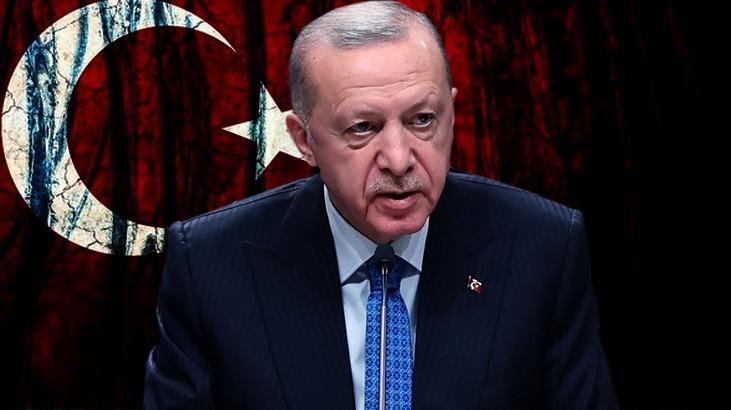 Cumhurbaşkanı Erdoğan'dan 'Çerkes sürgünü' paylaşımı