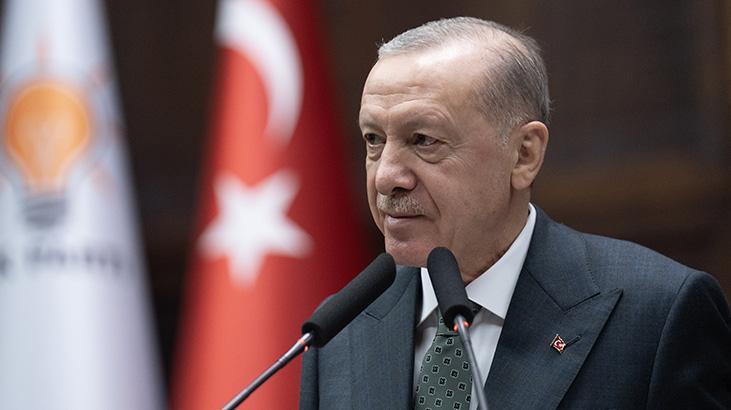 Cumhurbaşkanı Erdoğan'dan 'Çevre Günü' mesajı