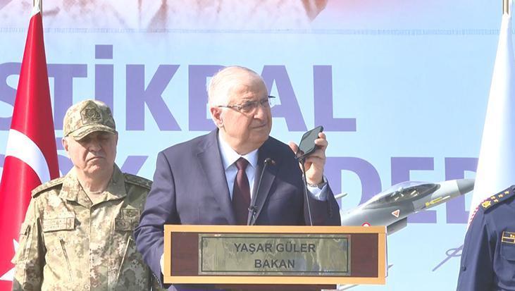 Cumhurbaşkanı Erdoğan, Mehmetçiğin bayramını kutladı