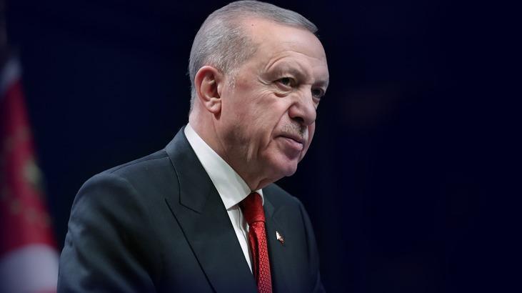 Cumhurbaşkanı Erdoğan Türkiye'ye döndü
