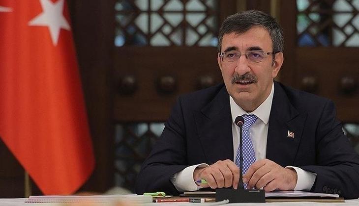 Cumhurbaşkanı Yardımcısı Yılmaz'dan Karadeniz'deki yeni doğal gaz keşfiyle ilgili açıklama