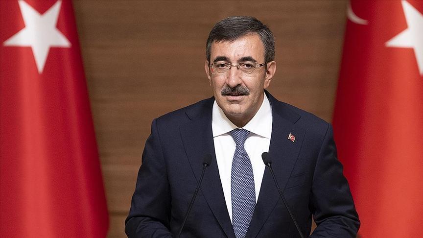Cumhurbaşkanı Yardımcısı Yılmaz, enflasyon verilerini değerlendirdi