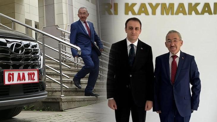 Cumhuriyet tarihinde onu gibi çalışan yok: 26 kaymakam değiştirdi