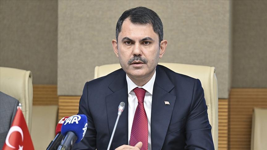 Deprem bölgesindeki 250 bininci konutun anahtarı gelecek ay teslim edilecek