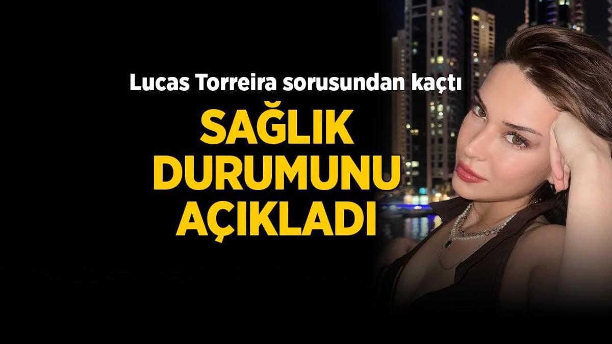 Devrim Özkan'dan sağlık açıklaması! Lucas Torreira sorusundan kaçtı