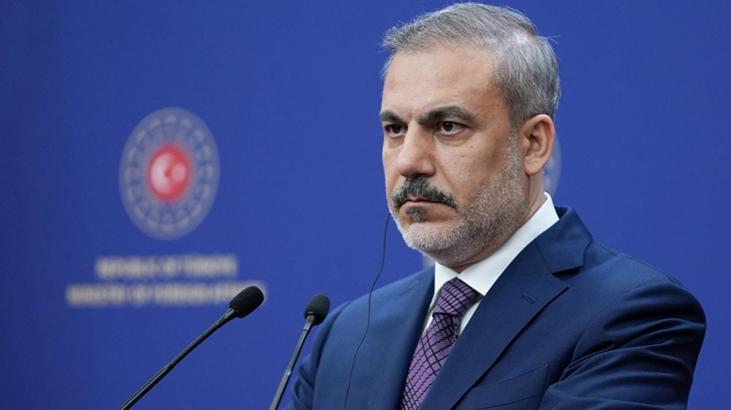 Dışişleri Bakanı Fidan, 26-27 Mayıs'ta Rusya'yı ziyaret edecek