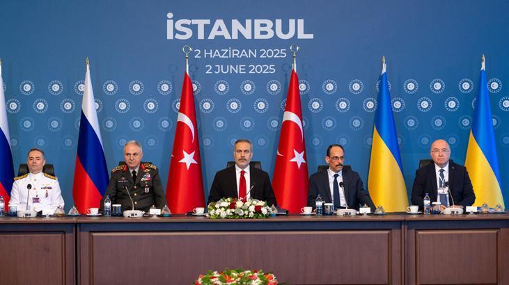 Dışişleri Bakanı Hakan Fidan: Asıl olan barışın sağlanması